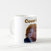 Mug Trump/Étouffée (Devant gauche)