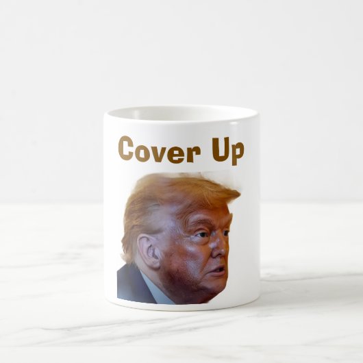 Mug Trump/Étouffée (Centre)
