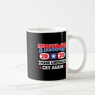 Mug Trump fait pleurer les libéraux encore 1