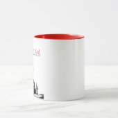 Mug Trump. Feliz Navidad, le Mexique va payer pour ça  (Centre)