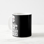 Mug Trump Fight Fight Fight (Devant gauche)