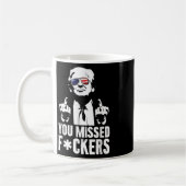 Mug Trump Fight Fight Fight (Gauche)