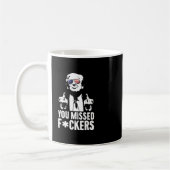 Mug Trump Fight Fight Fight (Gauche)