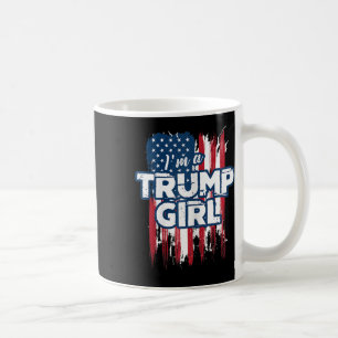 Mug Trump Fille Trump Pro Président Donald Trump Supp
