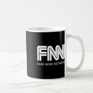 Mug Trump Fnn Réseau de Fausse Information
