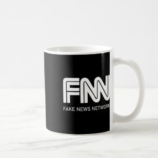 Mug Trump Fnn Réseau de Fausse Information