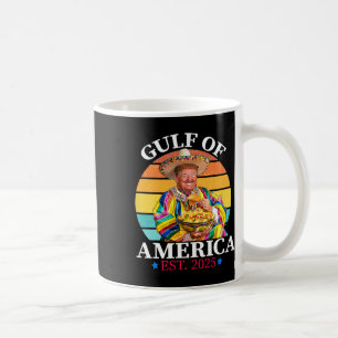 Mug Trump Funny Golfe Des États-Unis Amérique Est 2025