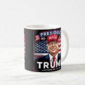 Mug Trump Future VP 48-49 (Devant droit)