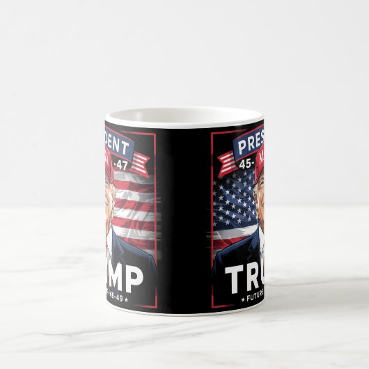 Mug Trump Future VP 48-49 (Centre)