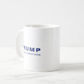 Mug Trump Gift (Devant gauche)