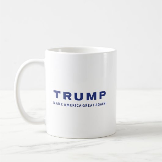 Mug Trump Gift (Gauche)