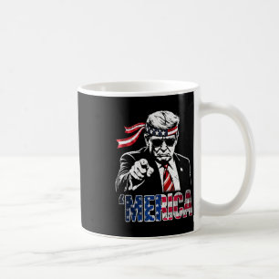 Mug Trump Golfe des États-Unis Amérique Trump Apparel