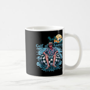 Mug Trump Golfe des États-Unis Est 2025 Trump Merc