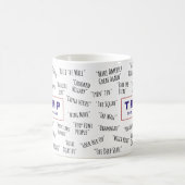 Mug Trump Guide des trumpismes (Centre)