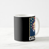 Mug Trump Hawks Daddy  (Devant droit)