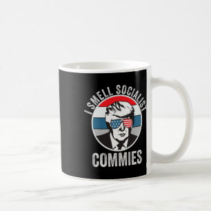 Mug Trump I Smell Comprend L'Humour Politique