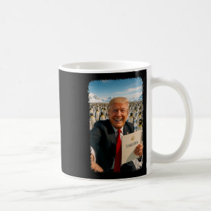 Mug Trump Imposant Des Tarifs Sur La Politique Ironiqu