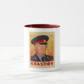 Mug Trump Krasnov (Centre)