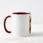 Mug Trump Krasnov (Gauche)