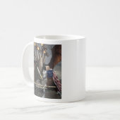 Mug Trump, le chevalier qui combat la boue de café Hyd (Devant gauche)