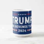 Mug Trump Le Président de la Revenge Tour 2024 (Centre)
