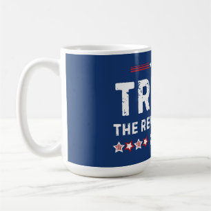 Mug Trump Le Président de la Revenge Tour 2024