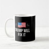 Mug Trump Le Réparera - (Gauche)