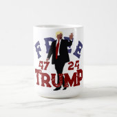 Mug Trump LIBRE (Centre)