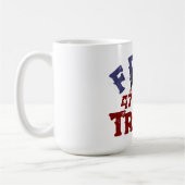 Mug Trump LIBRE (Gauche)