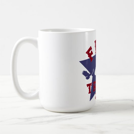 Mug Trump LIBRE (Gauche)