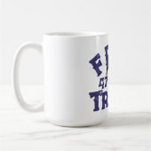 Mug Trump LIBRE (Gauche)
