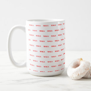 Mug Trump Maga 45-47