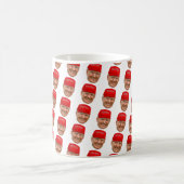 Mug TRUMP MAGA Noël (Centre)