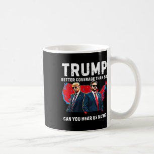 Mug Trump Meilleure Couverture Que 5g Pouvez-Vous Nous