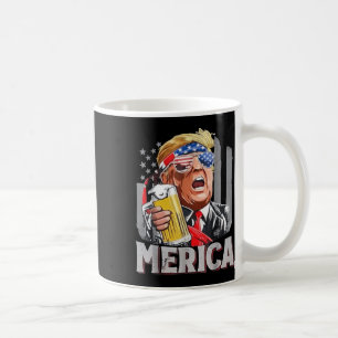 Mug Trump Merica Rendre 4 juillet grand à nouveau les 