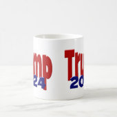 Mug Trump moitié 2024 (Centre)