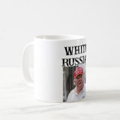 Mug Trump/Mug de café blanc (Devant gauche)