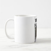 Mug Trump/Mug de café blanc (Gauche)