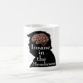 Mug Trump/Mug de café fou (Centre)