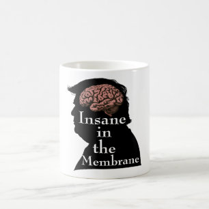 Mug Trump/Mug de café fou