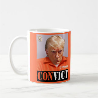 Mug Trump MUG-Shot —