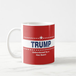 Mug Trump n'a pas été accablé par un attentat