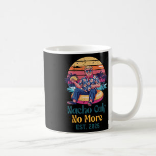 Mug Trump Nacho Golfe Plus Jamais Ét 2025 Citation Drô