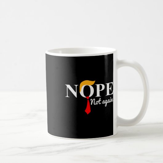Mug Trump ne peut pas être plus drôle (Droite)