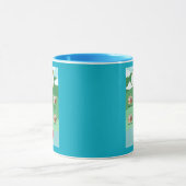 Mug Trump n'est pas un roi (Centre)