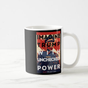 Mug Trump non contrôlé