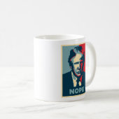 Mug Trump Nope (Devant droit)