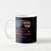 Mug Trump Owens (Gauche)