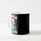 Mug Trump Pink 2024 Take America Ck Daddy's Home Chris (Devant gauche)