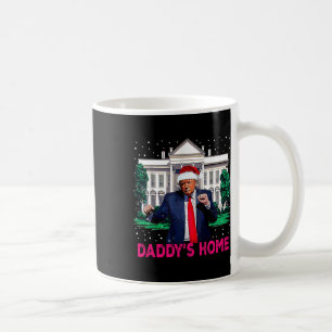 Mug Trump Pink 2024 Take America Ck Daddy's Home Chris
